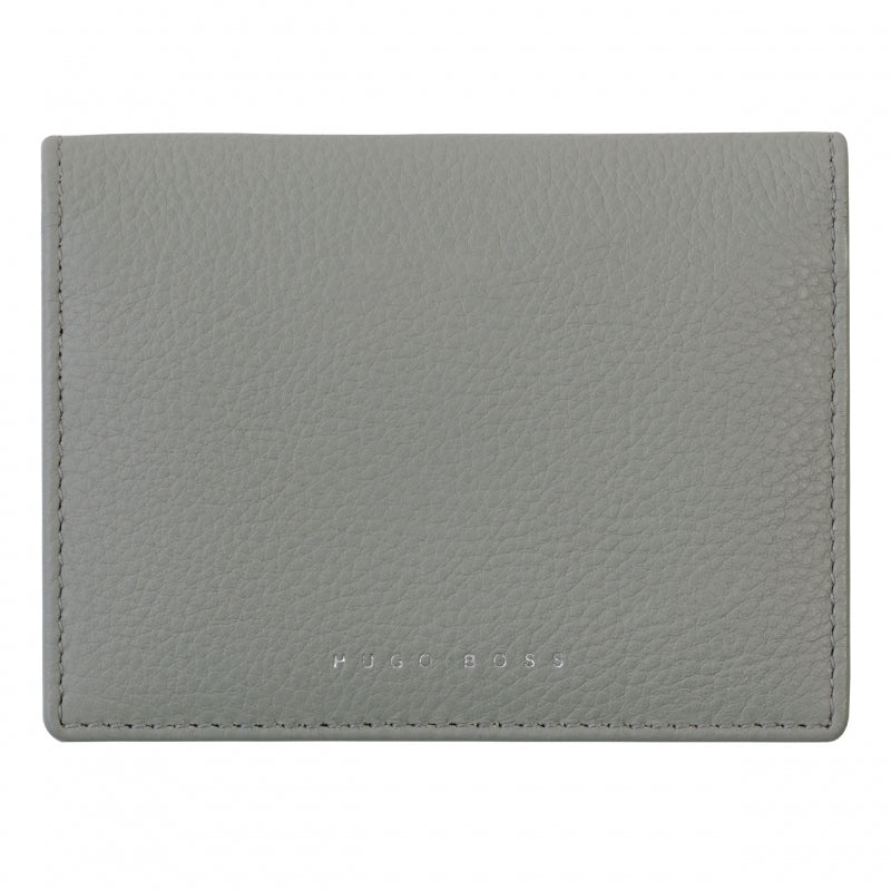 HUGO BOSS HLC009K Καρτοθήκη Storyline Light Grey Card Holder