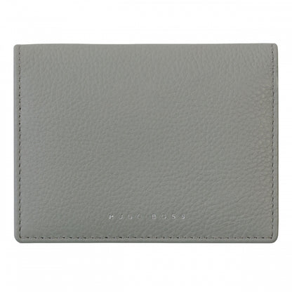 HUGO BOSS HLC009K Καρτοθήκη Storyline Light Grey Card Holder