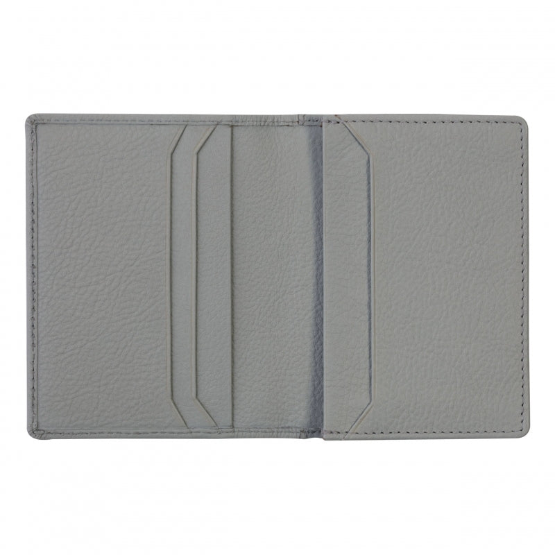 HUGO BOSS HLC009K Καρτοθήκη Storyline Light Grey Card Holder