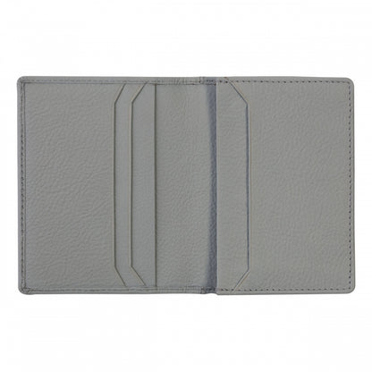 HUGO BOSS HLC009K Καρτοθήκη Storyline Light Grey Card Holder