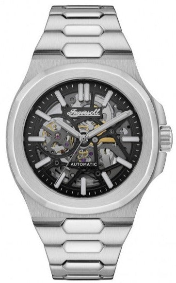 Ingersoll I12501 Catalina Automatic Stainless Steel Bracelet