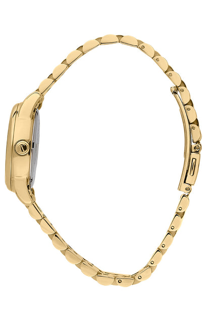 TRUSSARDI R2453150506 T-Joy Gold Stainless Steel Bracelet