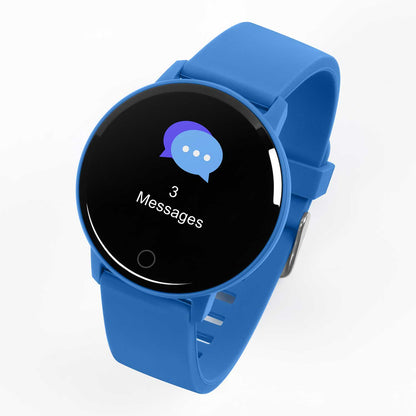 Reflex Active RA09-2115 Smartwatch Blue Silicon Strap