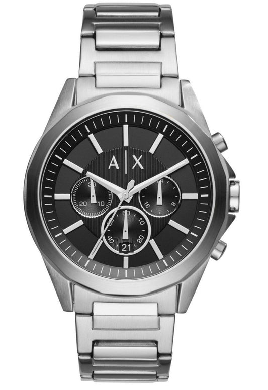 Armani Exchange AX2600 Drexler Chronograph Watch - Κοσμηματοπωλείο Goldy