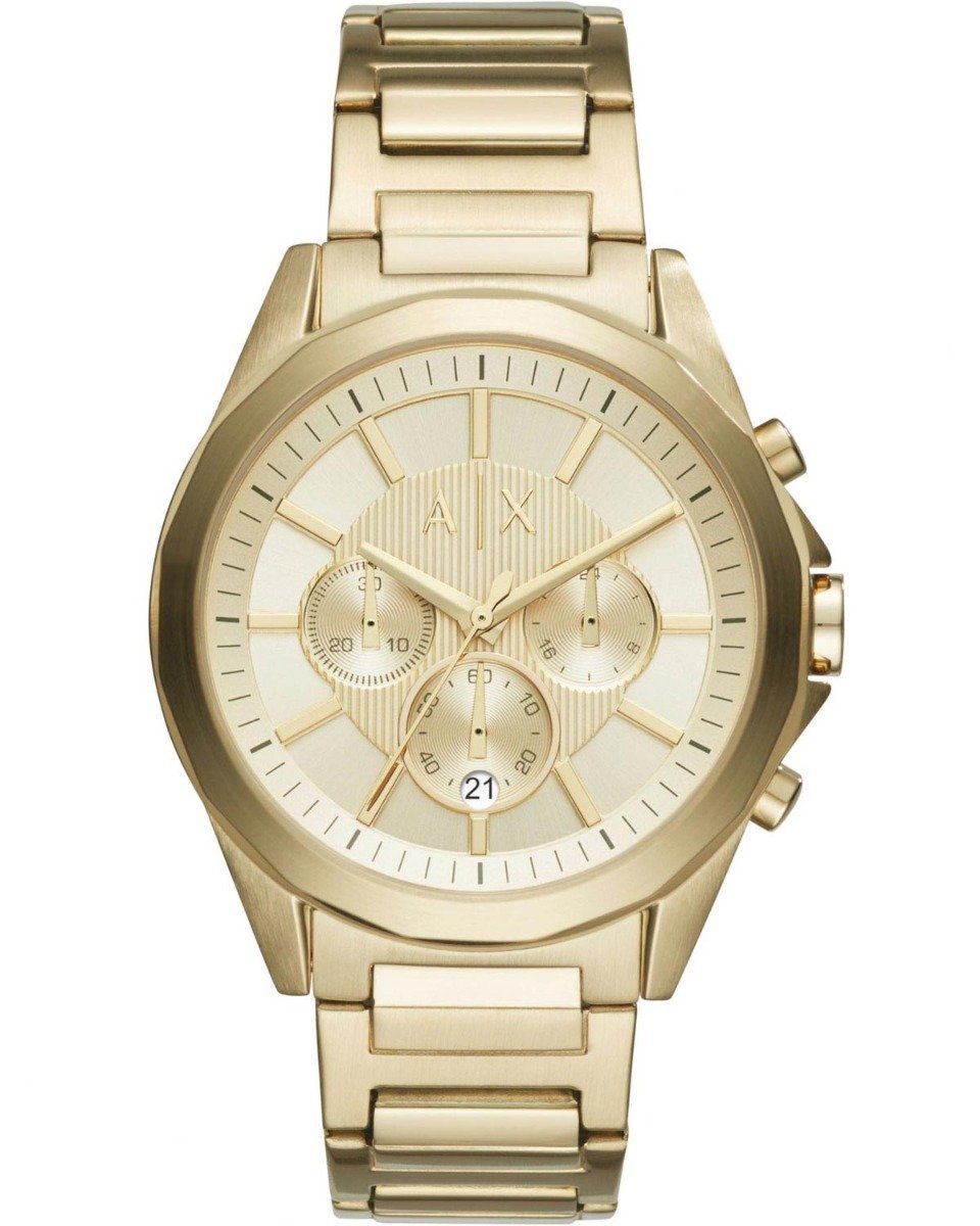 Armani Exchange AX2602 Drexler Chronograph Watch - Κοσμηματοπωλείο Goldy