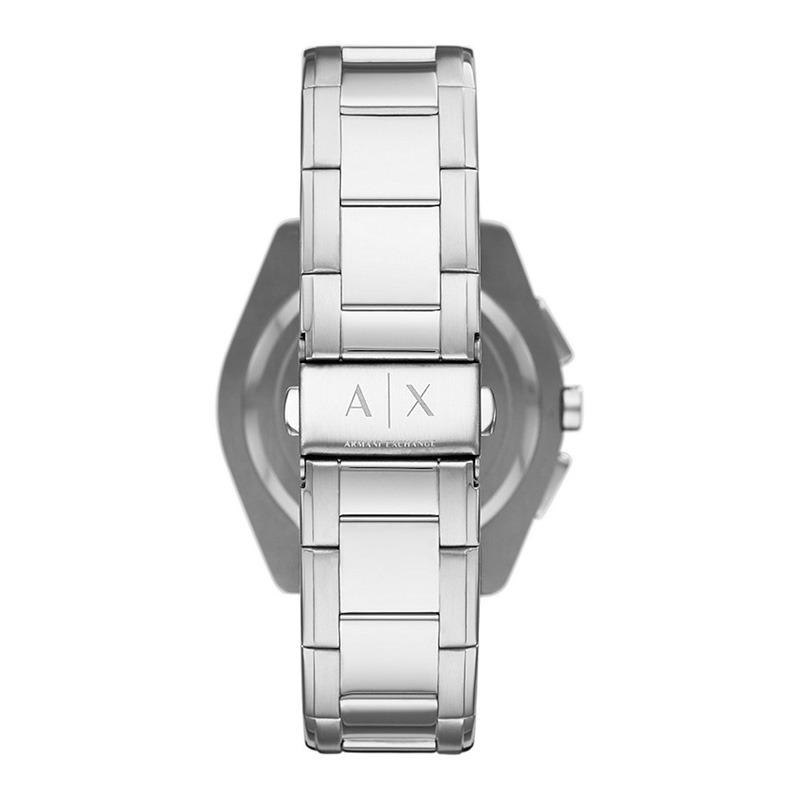 Armani Exchange AX2850 Chronograph Stainless Steel Bracelet - Κοσμηματοπωλείο Goldy