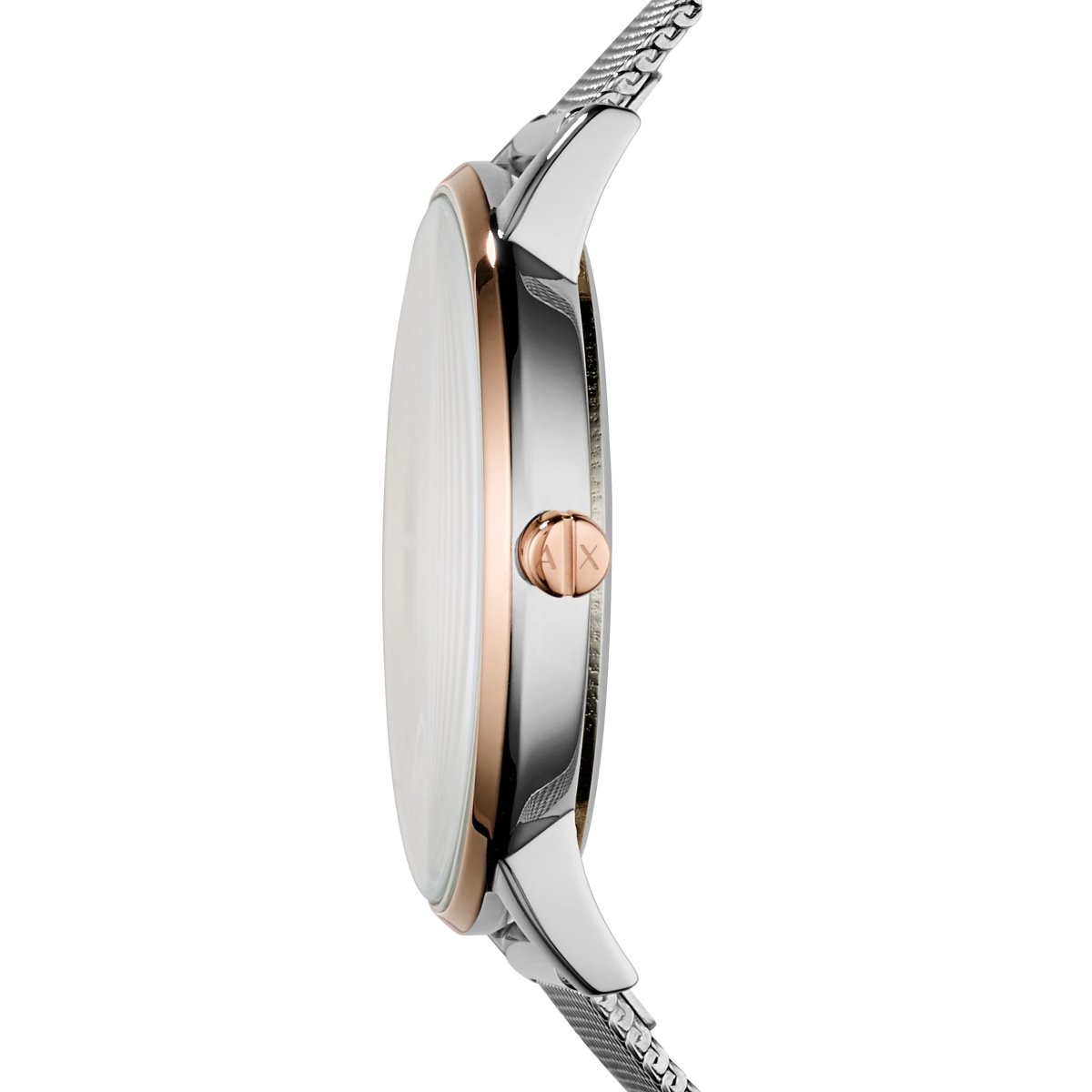 Armani Exchange AX5537 Lola Stainless Steel Bracelet - Κοσμηματοπωλείο Goldy