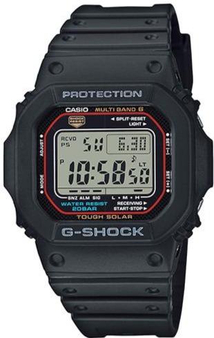 Casio GW-M5610U-1ER G-Shock Black Rubber Strap - Κοσμηματοπωλείο Goldy