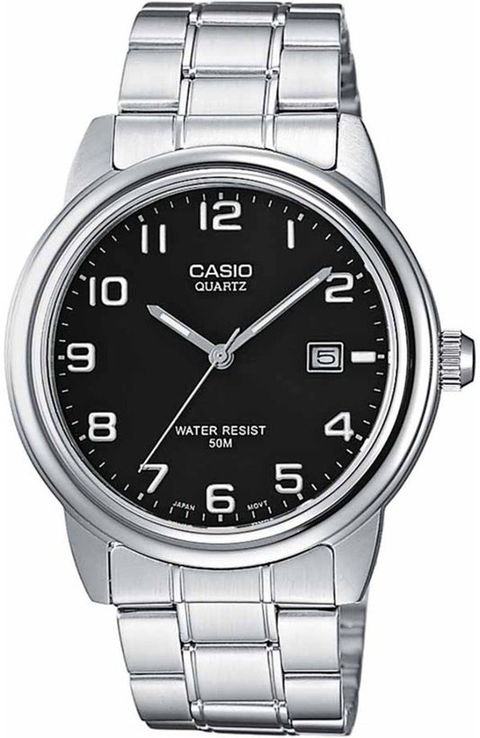 CASIO MTP-1221A-1AVEG Men's Stainless Steel Watch - Κοσμηματοπωλείο Goldy