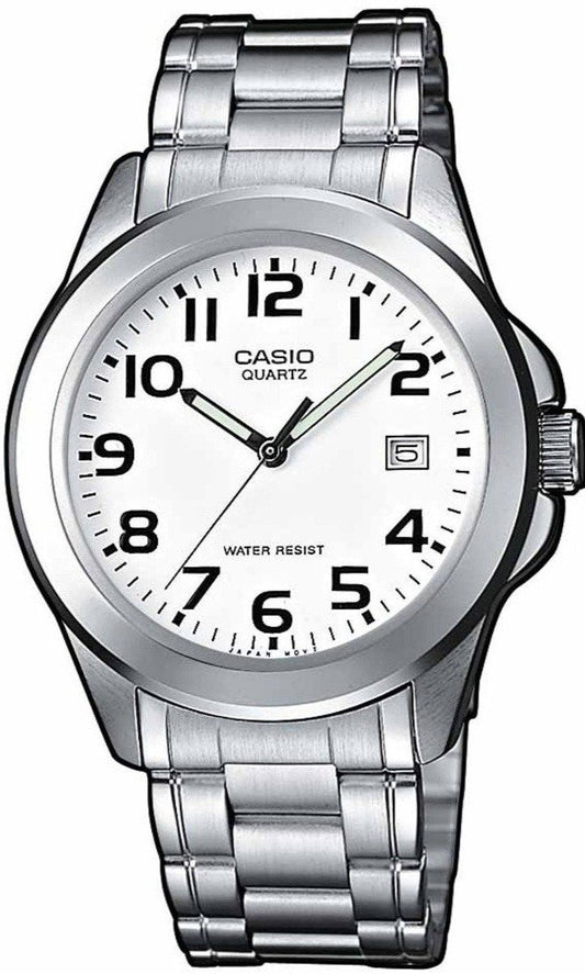 CASIO MTP-1259PD-7BEF Men's Stainless Steel Watch - Κοσμηματοπωλείο Goldy