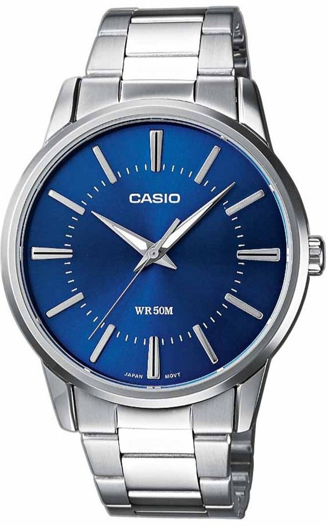 Casio MTP-1303PD-2AVEF Men's Stainless Steel Watch - Κοσμηματοπωλείο Goldy