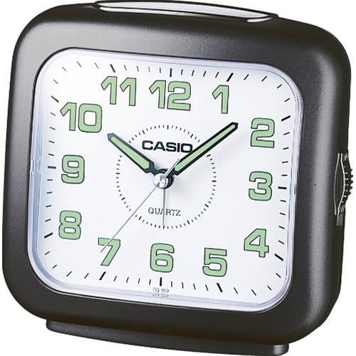 Casio TQ-359-1EF Αναλογικό Επιτραπέζιο Ξυπνητήρι - Κοσμηματοπωλείο Goldy