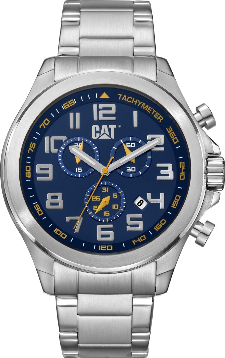 Buy CAT PU.141.34.111 Operator Analog Watch for Men at Best Price @ Tata  CLiQ