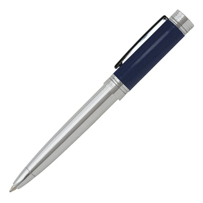 Cerruti 1881 NS5564 Zoom Azur Ballpoint Pen - Κοσμηματοπωλείο Goldy