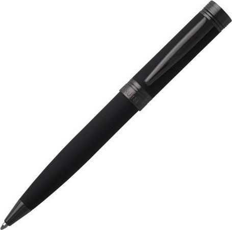 Cerruti 1881 NSG9144A Στυλό Zoom Black Ballpoint Pen - Κοσμηματοπωλείο Goldy