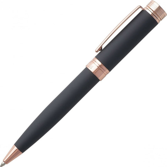 Cerruti 1881 NSG9144N Στυλό Zoom Blue Ballpoint Pen - Κοσμηματοπωλείο Goldy