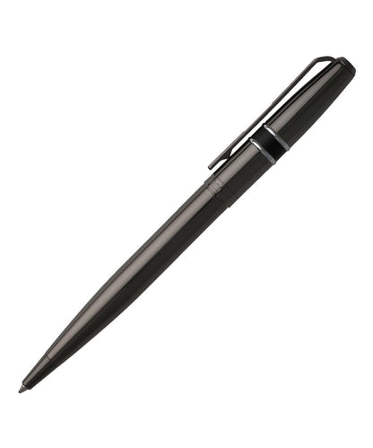 Cerruti 1881 NSH8764D Στυλό Madison Grey Ballpoint Pen - Κοσμηματοπωλείο Goldy