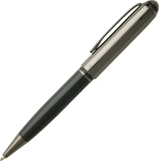 Cerruti 1881 NSN7634N Στυλό Miles Blue Ballpoint Pen - Κοσμηματοπωλείο Goldy