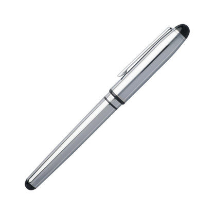 Cerruti 1881 NSN8525B Στυλό Leap Chrome RollerBall Pen - Κοσμηματοπωλείο Goldy