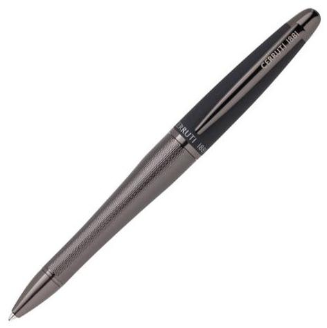 Cerruti 1881 NSW0434D Oat Gun Ballpoint Pen - Κοσμηματοπωλείο Goldy