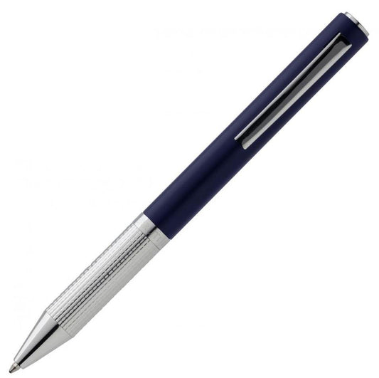 Cerruti 1881 NSW0744N Irving Navy Ballpoint Pen - Κοσμηματοπωλείο Goldy