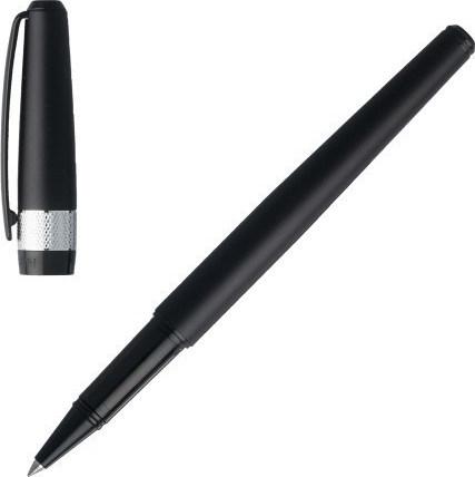 Cerruti 1881 NSW8415A Στυλό Canal Black Rollerball Pen - Κοσμηματοπωλείο Goldy