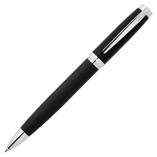 Cerruti 1881 NSY1454B Myth Black Ballpoint Pen - Κοσμηματοπωλείο Goldy