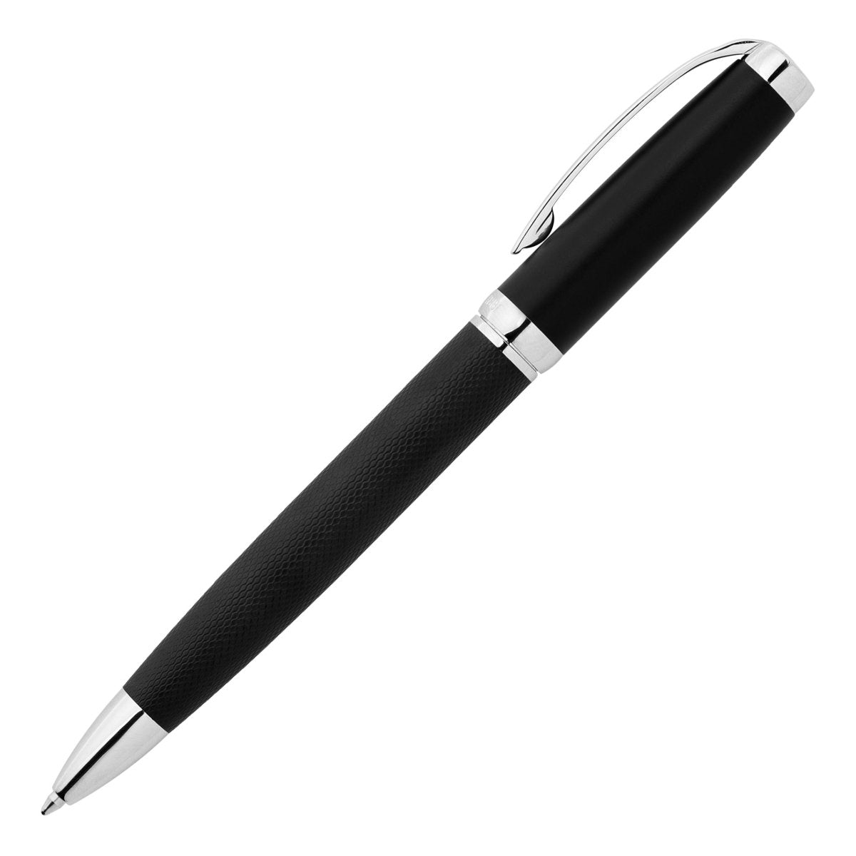 Cerruti 1881 NSY1454B Myth Black Ballpoint Pen - Κοσμηματοπωλείο Goldy