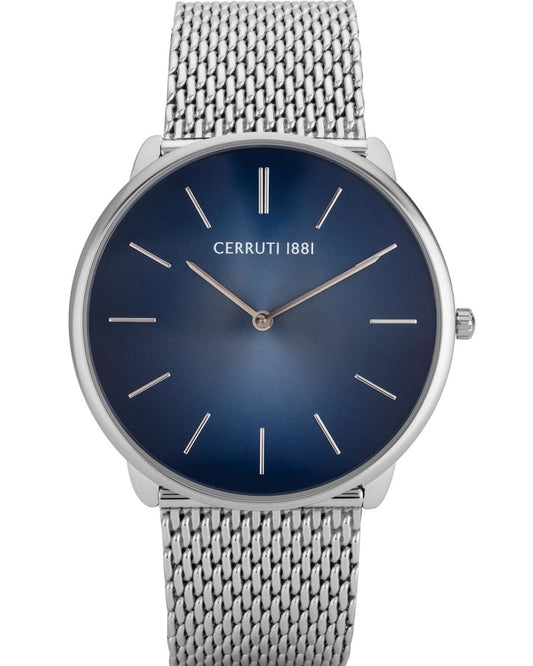 Cerruti CRA24504 Aldeno Stainless Steel Bracelet - Κοσμηματοπωλείο Goldy