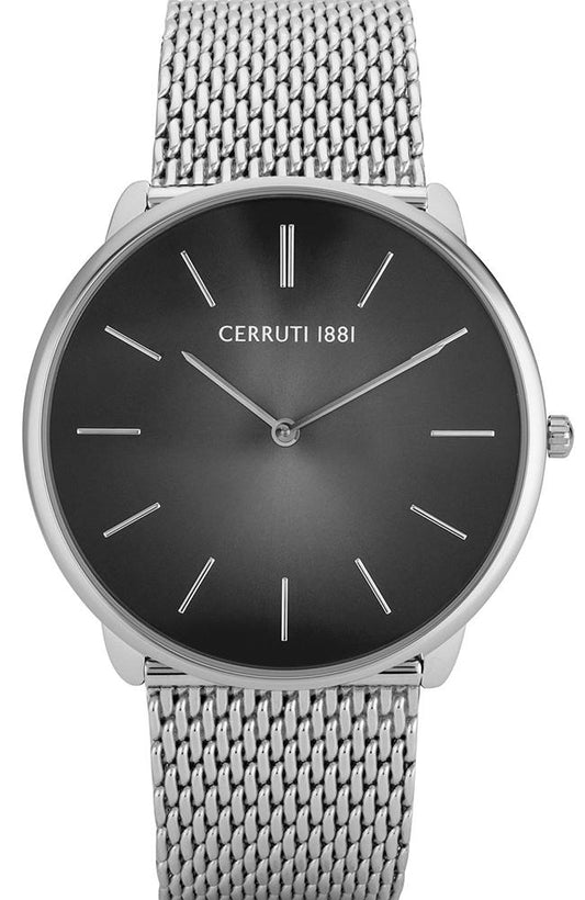 Cerruti CRA24505 Aldeno Stainless Steel Bracelet - Κοσμηματοπωλείο Goldy