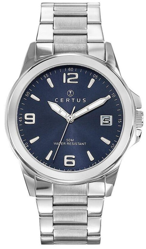 Certus 616343 Stainless Steel Bracelet - Κοσμηματοπωλείο Goldy