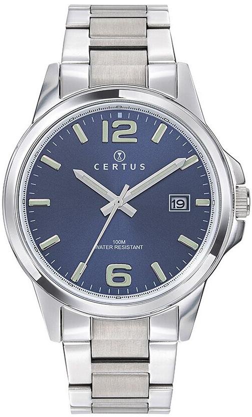 Certus 616468 Stainless Steel Bracelet - Κοσμηματοπωλείο Goldy