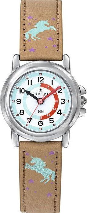 Certus 647625 Kids Two Tone Leather Strap - Κοσμηματοπωλείο Goldy