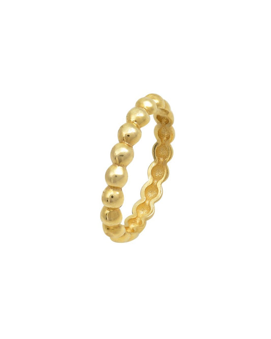 Δαχτυλίδι 21275 Σειρέ Βεράκι Χρυσό 14ct - Κοσμηματοπωλείο Goldy