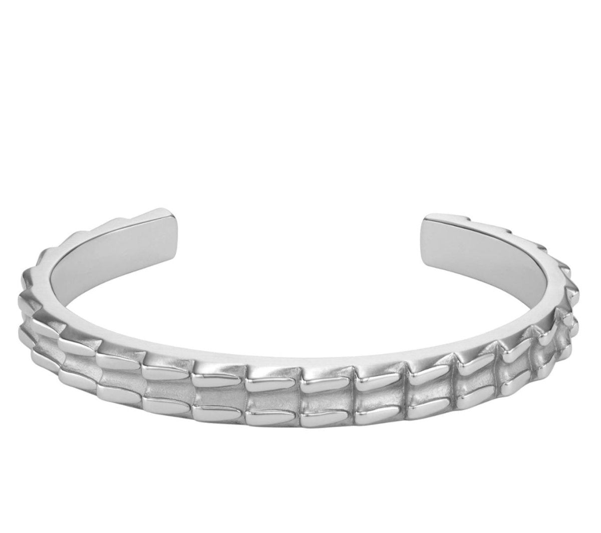 Diesel DX1395040 Stainless Steel Bracelet | Goldy.gr