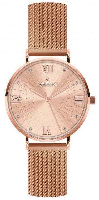 Ferendi 3620-101 Harmony Rose Gold Stainless Steel Bracelet - Κοσμηματοπωλείο Goldy