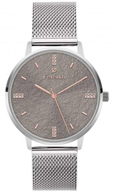 Ferendi 3820S-112 Rayald Stainless Steel Bracelet - Κοσμηματοπωλείο Goldy