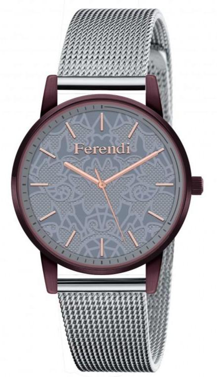 Ferendi FE8448BR-117 Storm Stainless Steel Bracelet - Κοσμηματοπωλείο Goldy