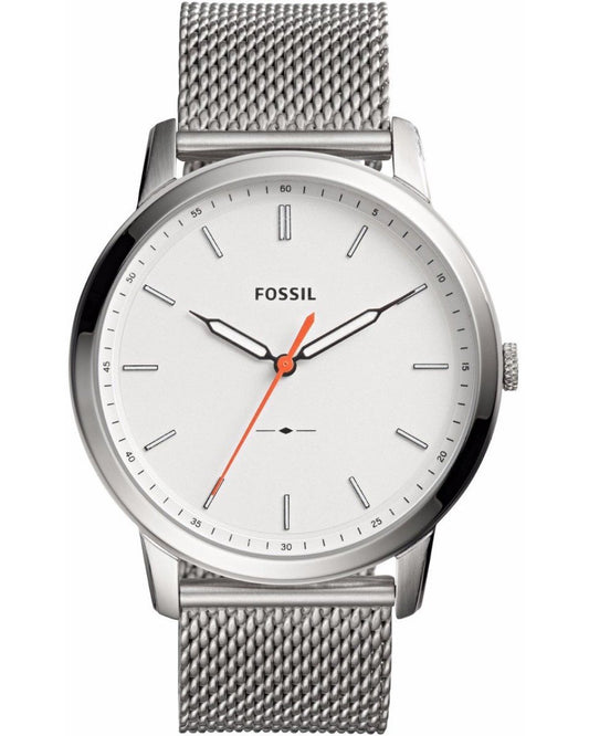 FOSSIL FS5359 The Minimalist Stainless Steel Watch - Κοσμηματοπωλείο Goldy