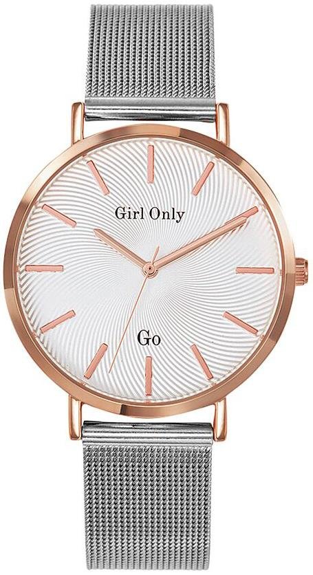 GO Girl Only 695994 Stainless Steel Bracelet - Κοσμηματοπωλείο Goldy