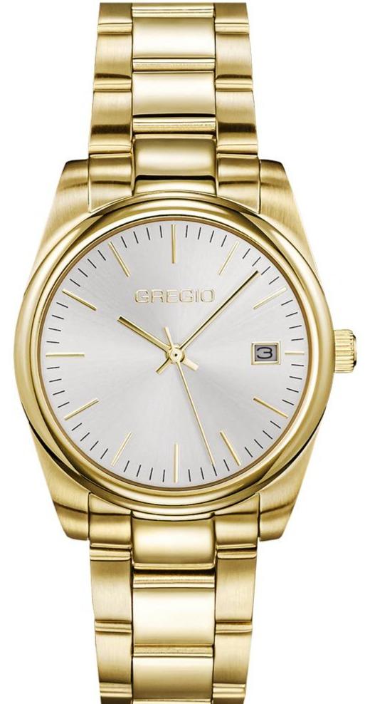 Gregio GR280020 Denise Gold Stainless Steel Bracelet - Κοσμηματοπωλείο Goldy
