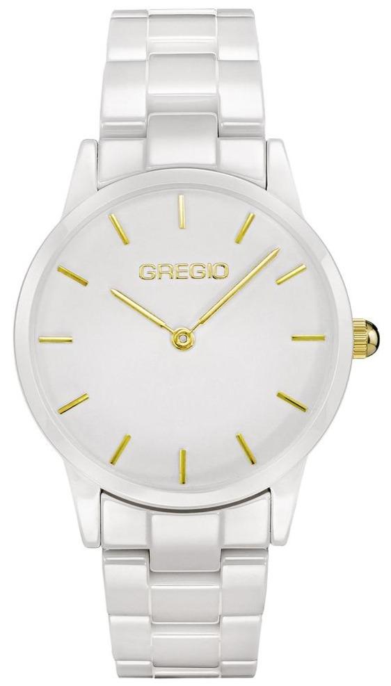 Gregio GR310020 Ceramic White Bracelet - Κοσμηματοπωλείο Goldy