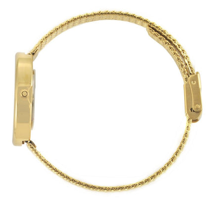 Gregio GR380020 Aveline Gold Stainless Steel Bracelet - Κοσμηματοπωλείο Goldy