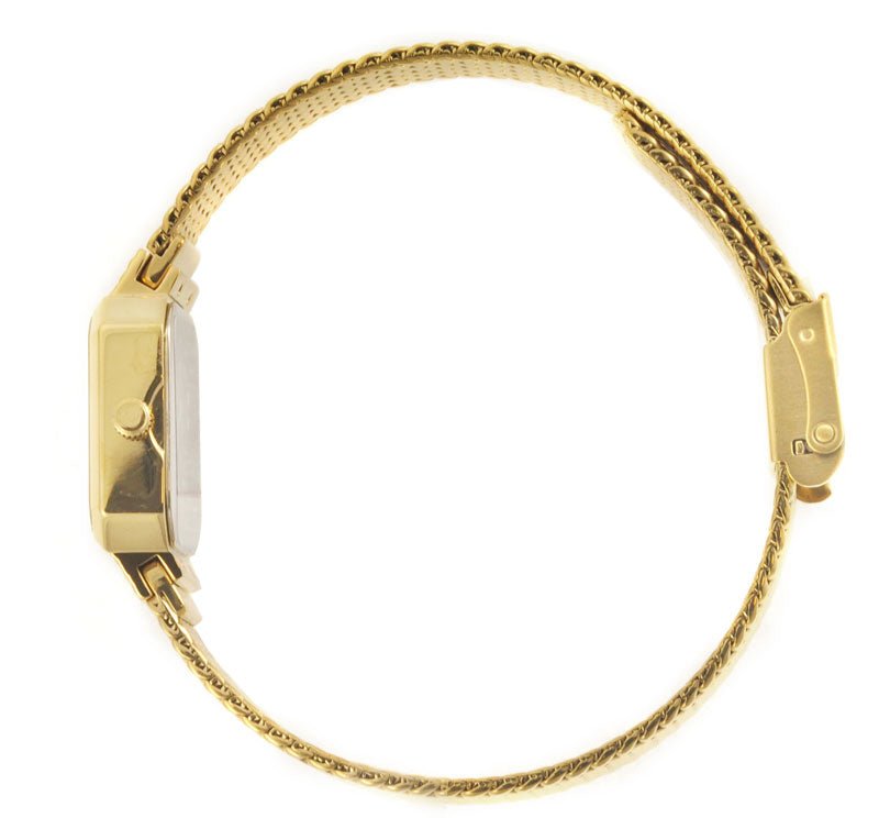 Gregio GR410022 Maya Gold Stainless Steel Bracelet - Κοσμηματοπωλείο Goldy