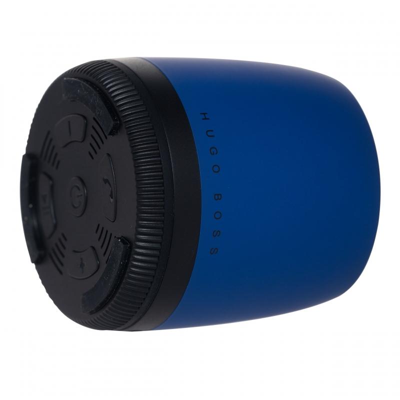 HUGO BOSS HAE007L Gear Matrix Blue Bluetooth Speaker - Κοσμηματοπωλείο Goldy