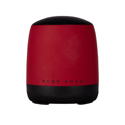 HUGO BOSS HAE007P Gear Matrix Red Bluetooth Speaker - Κοσμηματοπωλείο Goldy