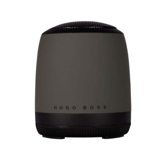 HUGO BOSS HAE007T Gear Matrix Khaki Bluetooth Speaker - Κοσμηματοπωλείο Goldy