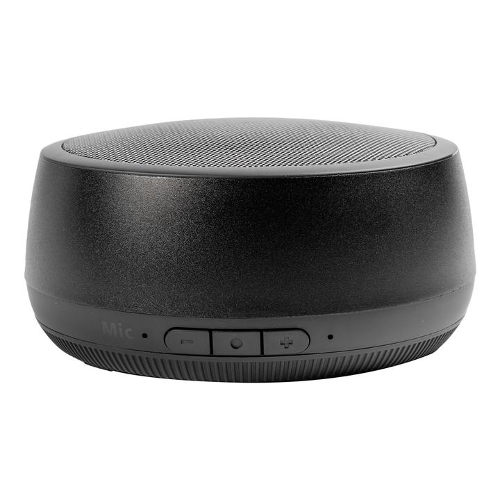 HUGO BOSS HAE208A Gear Luxe Black Bluetooth Speaker - Κοσμηματοπωλείο Goldy