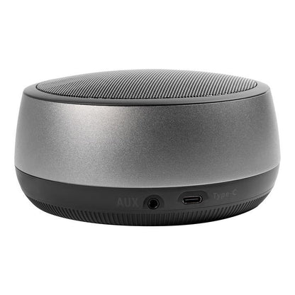 HUGO BOSS HAE208D Gear Luxe Dark Chrome Bluetooth Speaker - Κοσμηματοπωλείο Goldy