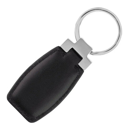 HUGO BOSS HAK004B Μπρελόκ Executive Chrome Key Ring - Κοσμηματοπωλείο Goldy